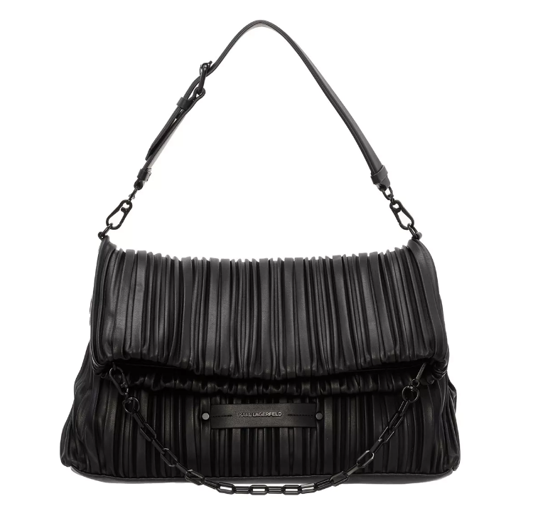 Bolso Karl K/Kushion Folded Tote